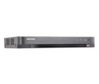 8-канальный Turbo HD видеорегистратор с поддержкой POC DS-7208HQHI-K2/P (PoC) - LogicHub