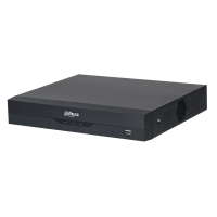 4-канальный Penta-brid 1080N/720p Compact 1U 1HDD WizSense DH-XVR4104HS-I - LogicHub