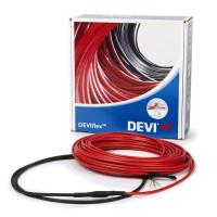 Нагревательный кабель двухжильный DEVIflex 18T (DTIP-18) 725/800 Вт 44 м - LogicHub