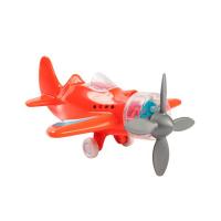 Іграшковий літак Fat Brain Toys Крутись пропелер Playviator червоний (F2261ML) - LogicHub