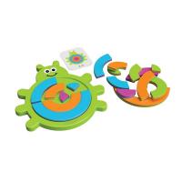 Пазл Fat Brain Toys Bugzzle Збери жука (F209ML) - LogicHub