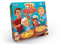 Настольная игра  "IQ Pizza", рус - LogicHub