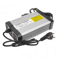 Зарядное устройство для аккумуляторов LiFePO4 72V (87.6V)-5A-360W - LogicHub