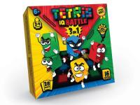 Развивающая игра "Tetris IQ battle 3in1", рус - LogicHub