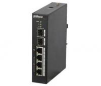 4-портовый управляемый POE DH-PFS4206-4P-96 - LogicHub