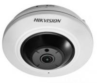 5Мп Fisheye IP Hikvision с функциями IVS и детектором лиц DS-2CD2955FWD-IS (1.05мм) - LogicHub
