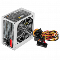 Блок питания LogicPower ATX 550W, fan 12см, 4xSATA, PCI Dх2 6PIN - LogicHub