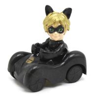 Машина з героєм "Супер-кіт" - LogicHub