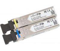 1.25Гб комплект SFP модулей (Rx/Tx) S-35LC20D (S-3553LC20D) - LogicHub