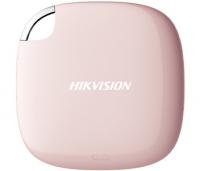Мобильный SSD-накопитель Hikvision на 120 Гб HS-ESSD-T100I(120G)(Rose Gold) - LogicHub