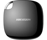 Мобильный SSD-накопитель Hikvision на 240 Гб HS-ESSD-T100I(240G)(Black) - LogicHub