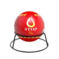Автономная сфера порошкового пожаротушения LogicPower Fire Stop S9.0M - LogicHub