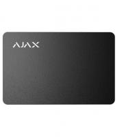 Бесконтактная карта управления Ajax Pass black (10pcs) - LogicHub