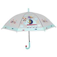 Детский зонтик, бирюзовый - LogicHub